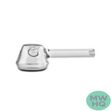The Kind Glass Bogart Borosilicate Hand Pipe - 4 Inches - 55 Grams