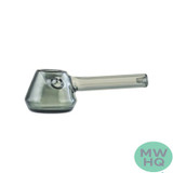 The Kind Glass Bogart Borosilicate Hand Pipe - 4 Inches - 55 Grams