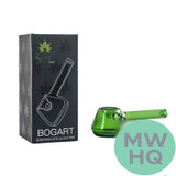 The Kind Glass Bogart Borosilicate Hand Pipe - 4 Inches - 55 Grams