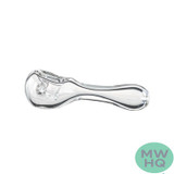 The Kind Glass Mitchum Borosilicate Hand Pipe - 4 Inches - 60 Grams