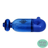 Shadow Glass Capsule Hand Pipe Spoon - 90 Grams - 5.5 Inches - Assorted Colors [SGH-041]