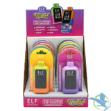 ELF Hardware Canndual Extreme 900mAh Dual Cartridge Concealer Vape Battery - Assorted Colors - Display of 10