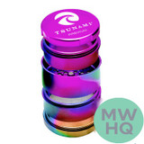 Tsunami Premium Micro Rounded Teeth Grinder - 5 Part