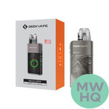 GeekVape Digi Q Vista 1600mAh Pod System Starter Kit With 2 x 3ML Refillable Q Cartridge