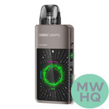 GeekVape Digi Q Vista 1600mAh Pod System Starter Kit With 2 x 3ML Refillable Q Cartridge