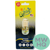 Sprig Classic Air Freshener With Hanging String 0.16 Oz. - Display of 12