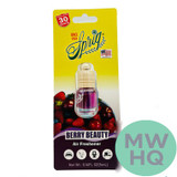Sprig Classic Air Freshener With Hanging String 0.16 Oz. - Display of 12