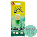 Sprig Classic Air Freshener With Hanging String 0.16 Oz. - Display of 12