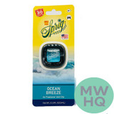 Sprig Car Air Freshener With Vent Clip 0.10 Oz. - Display of 12