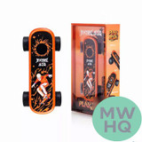 EXTRE Playdeck Skateboard 500mAh 510 Preheat VV Battery With Digital Screen - Display of 5