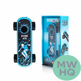 EXTRE Playdeck Skateboard 500mAh 510 Preheat VV Battery With Digital Screen - Display of 5