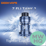 GeekVape Z FLI 5.5ML Refillable Sub-Ohm Atomizer Tank 2