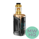 GeekVape Aegis Legend 5 200W Dual 18650 Starter Kit With 5.5ML GeekVape Z Sub-Ohm 2021 Tank