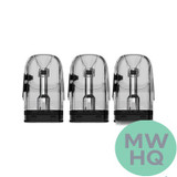 SMOK Arco 3ML Refillable Replacement Cartridge Pod - Pack of 3