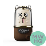 Lookah Cat VV 510 Cartridge Device Battery - Display of 6