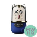 Lookah Cat VV 510 Cartridge Device Battery - Display of 6