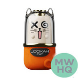 Lookah Cat VV 510 Cartridge Device Battery - Display of 6