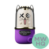 Lookah Cat VV 510 Cartridge Device Battery - Display of 6