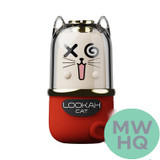 Lookah Cat VV 510 Cartridge Device Battery - Display of 6