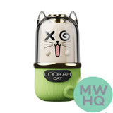 Lookah Cat VV 510 Cartridge Device Battery - Display of 6