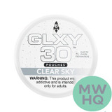 GLXY 30 Tobacco Free Podtine Salt Pouches - 30 Pouches Per Can - Pack of 5 Cans