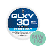 GLXY 30 Tobacco Free Podtine Salt Pouches - 30 Pouches Per Can - Pack of 5 Cans