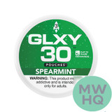 GLXY 30 Tobacco Free Podtine Salt Pouches - 30 Pouches Per Can - Pack of 5 Cans