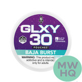 GLXY 30 Tobacco Free Podtine Salt Pouches - 30 Pouches Per Can - Pack of 5 Cans