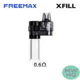 Freemax Xfill 5ML Refillable Replacement Pod With 10ML Chubby Bottle