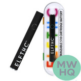 ELF Hardware 230mAh 510 VV Preheat Cartridge Device Battery - Display of 10