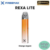 Freemax Rexa Lite 1000mAh Pod System Starter Kit With 2ML Refillable Rexa Duomax Pod