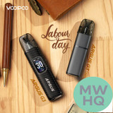 Voopoo Argus G3 Mini 1350mAh Pod System Starter Kit With Refillable 3ML Argus Top Fill Cartridge V2 Pod