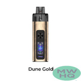 Uwell TYPHOS 2000mAh Pod System Starter Kit With 2 x 6ML Refillable Cartridge Pod