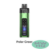 Uwell TYPHOS 2000mAh Pod System Starter Kit With 2 x 6ML Refillable Cartridge Pod