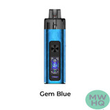 Uwell TYPHOS 2000mAh Pod System Starter Kit With 2 x 6ML Refillable Cartridge Pod