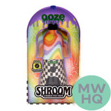 Ooze Shroom Character 650mAh Dual 510 Cartridge Device Battery With Digital Screen