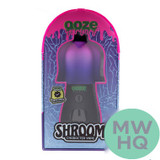 Ooze Shroom Character 650mAh Dual 510 Cartridge Device Battery With Digital Screen