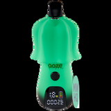 Ooze Shroom Character 650mAh Dual 510 Cartridge Device Battery With Digital Screen