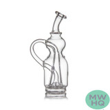 MJ Arsenal Lasso Peak Glass Top Attachment