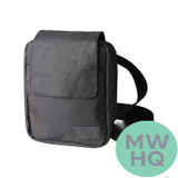 FireBar Labs Smell Proof Messenger Bag With Programmable Combo Lock