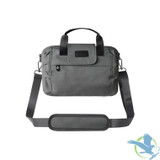 FireBar Labs Smell Proof Mini Duffle Bag With Programmable Combo Lock - Space Gray