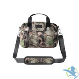 FireBar Labs Smell Proof Mini Duffle Bag With Programmable Combo Lock - Tree Camo