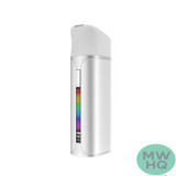 Yocan Black Pocket 1400mAh Concentrate Smart Vaporizer With Charging Cable
