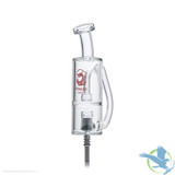 Dragon Glass Nectar Collector Dab Straw - 420 Grams - 8 Inches - Assorted Colors [NC-041]