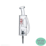 Dragon Glass Nectar Collector Dab Straw - 420 Grams - 8 Inches - Assorted Colors [NC-041]