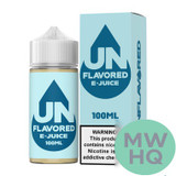 Unflavored E-Juice Nicotine E-Liquid 100ML