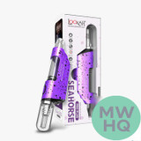 Lookah Seahorse Pro Plus 650mAh Preheat VV Dab Pen Vaporizer Starter Kit - Assorted Colors - Display of 6
