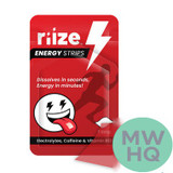 Riize Dissolvable Strips - Display of 50 Packs