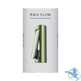 PAX Flow Dry Herb Vaporizer With USB-C Cable - Greenstone
