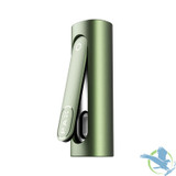 PAX Flow Dry Herb Vaporizer With USB-C Cable - Greenstone